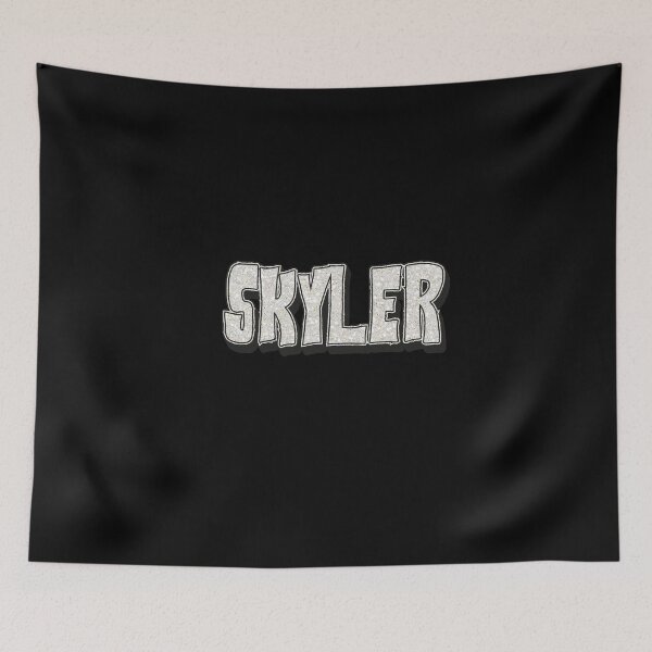 Item preview, Skyler Personalized Cool Custom Name Design for Women and Girls designed and sold by Watsonarts.