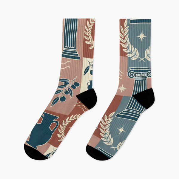 Item preview, Ancient Greek Columns and Vases designed and sold by SassyArtistry.