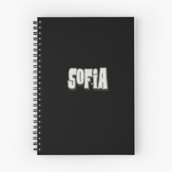 Item preview, Sofia Personalized Cool Custom Name Design for Women and Girls designed and sold by Watsonarts.