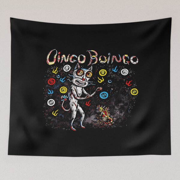 Aperçu de l'œuvre Oingo Boingo créée et vendue par Sam-benny1.