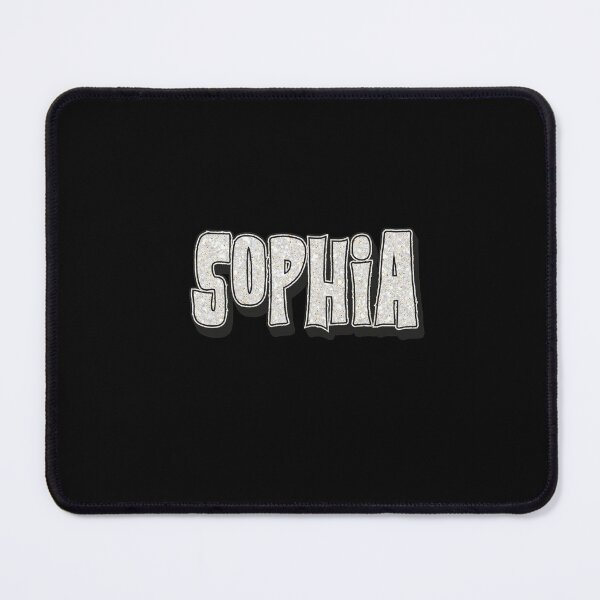 Item preview, Sophia Personalized Cool Custom Name Design for Women and Girls designed and sold by Watsonarts.
