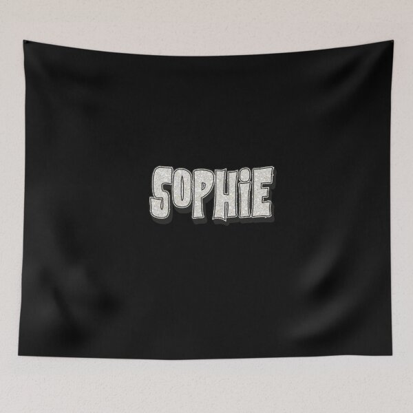 Item preview, Sophie Personalized Cool Custom Name Design for Women and Girls designed and sold by Watsonarts.