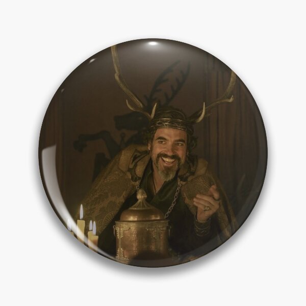 Item preview, Lyonel Baratheon  designed and sold by wethepixies.