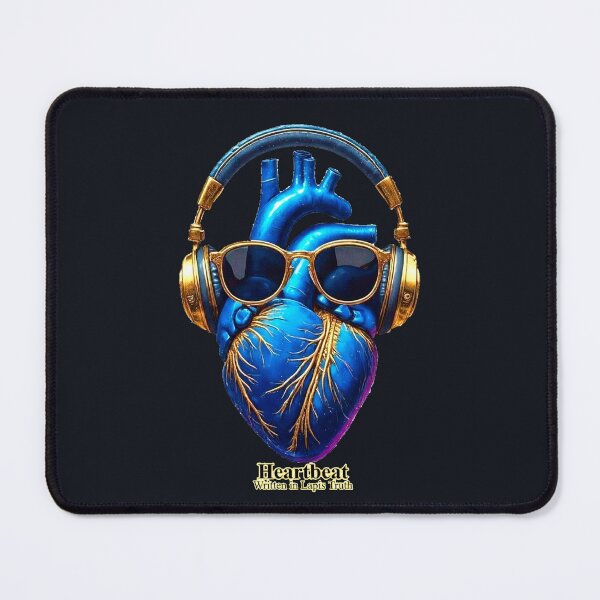 Item preview, Pulse Fracture: Heartbeat written in Lapis Truth designed and sold by Shift-Bloom.