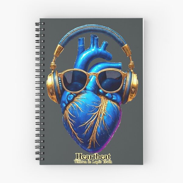 Item preview, Pulse Fracture: Heartbeat written in Lapis Truth designed and sold by Shift-Bloom.