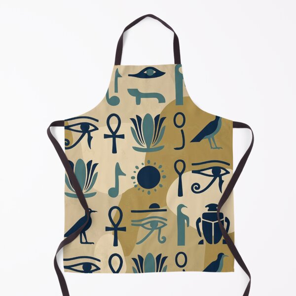 Item preview, Ancient Egyptian Hieroglyphic Symbol Set designed and sold by SassyArtistry.