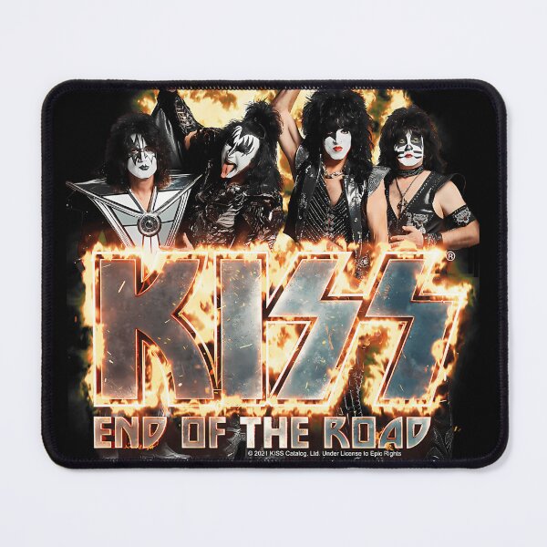 Item preview, Kiss The Band - End Of The Road On Fire designed and sold by minisimple07.