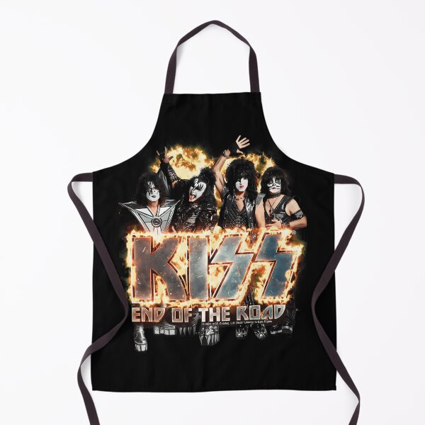 Item preview, Kiss The Band - End Of The Road On Fire designed and sold by minisimple07.