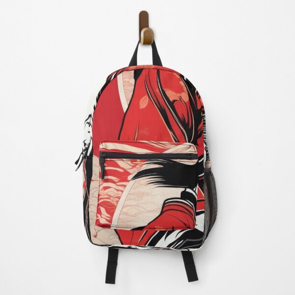 Item preview, Samurai Pop Art Ukiyo e | Japanese Warrior Art designed and sold by Vandy Fullam.