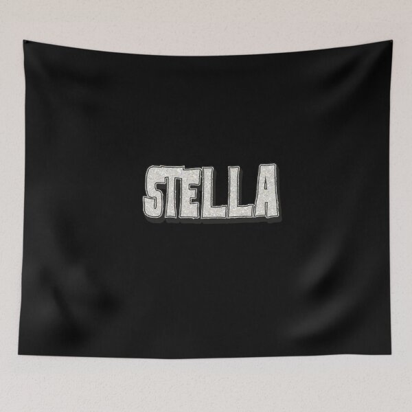 Item preview, Stella Personalized Cool Custom Name Design for Women and Girls designed and sold by Watsonarts.