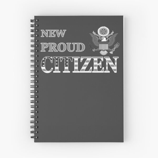 Item preview, Citizenship gift USA Naturalization New proud citizen present designed and sold by ComboT.