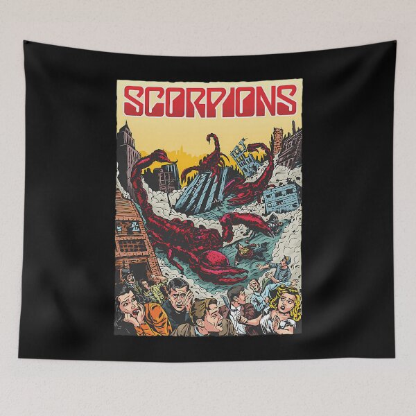 Item preview, Scorpions Band designed and sold by Sam-benny1.