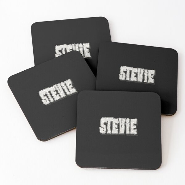 Item preview, Stevie Personalized Cool Custom Name Design for Women and Girls designed and sold by Watsonarts.