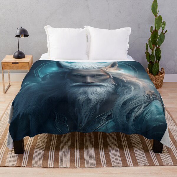 Item preview, Astrology-inspired fantasy art exploring zodiac symbolism designed and sold by Strandoria.
