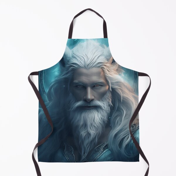 Item preview, Astrology-inspired fantasy art exploring zodiac symbolism designed and sold by Strandoria.