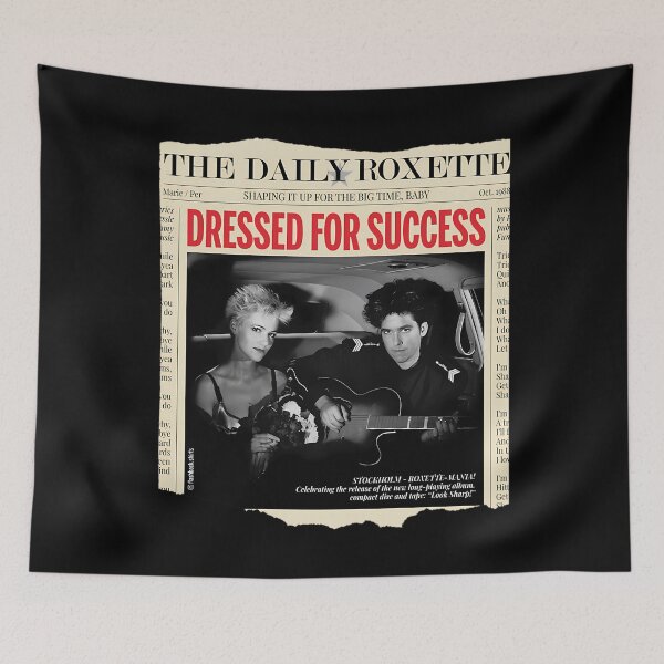 Item preview, Roxette Premium designed and sold by Sam-benny1.