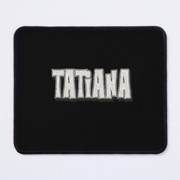 Item preview, Tatiana Personalized Cool Custom Name Design for Women and Girls designed and sold by Watsonarts.