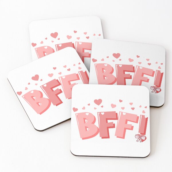 Item preview, Best Friends Forever – Friendship Gift for Besties designed and sold by MSHobbies.