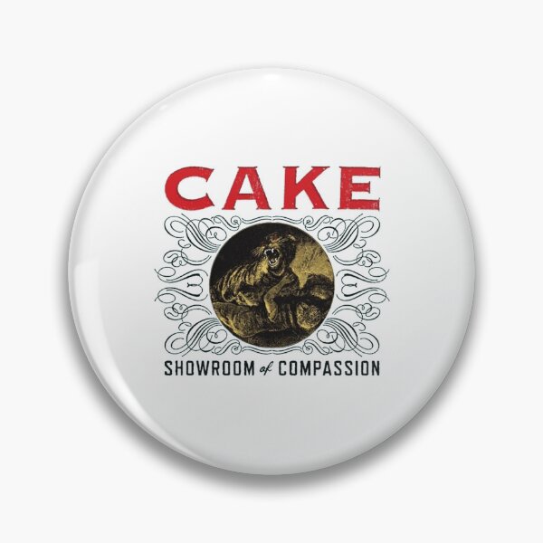 Item preview, CAKE  SHOWROOM OF COMPASSION designed and sold by BookieBooUwU.