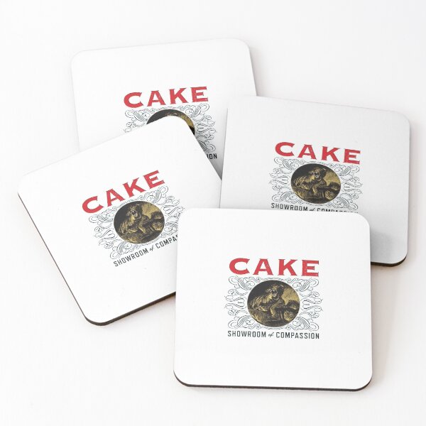 Item preview, CAKE  SHOWROOM OF COMPASSION designed and sold by BookieBooUwU.