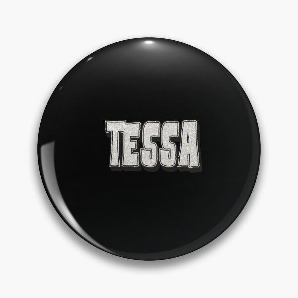 Item preview, Tessa Personalized Cool Custom Name Design for Women and Girls designed and sold by Watsonarts.