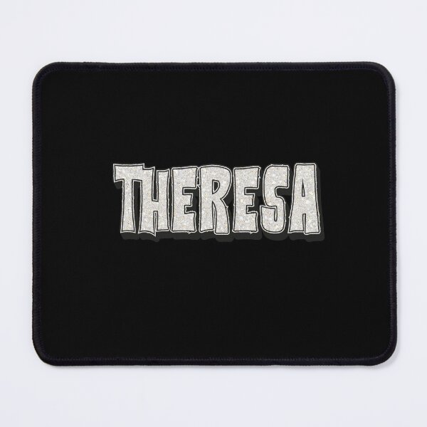 Item preview, Theresa Personalized Cool Custom Name Design for Women and Girls designed and sold by Watsonarts.