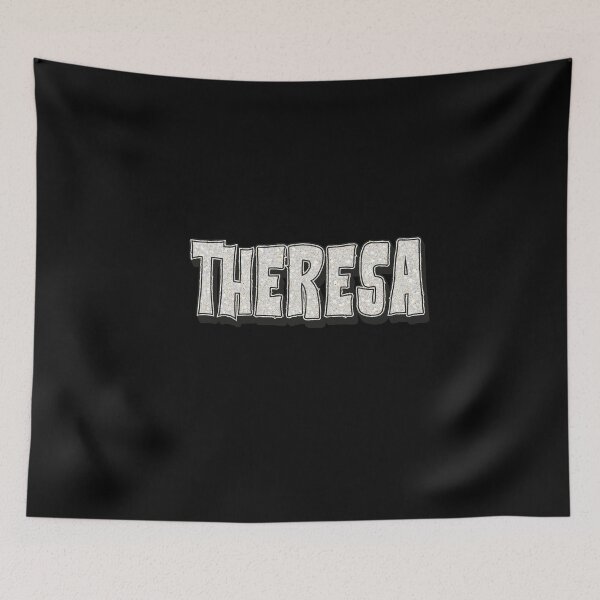 Item preview, Theresa Personalized Cool Custom Name Design for Women and Girls designed and sold by Watsonarts.
