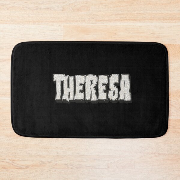 Item preview, Theresa Personalized Cool Custom Name Design for Women and Girls designed and sold by Watsonarts.