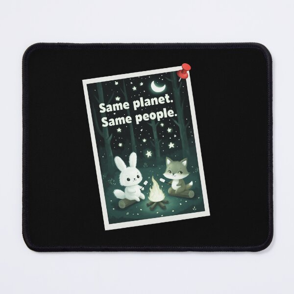 Item preview, Same Planet. Same People. designed and sold by Stefrait-7.