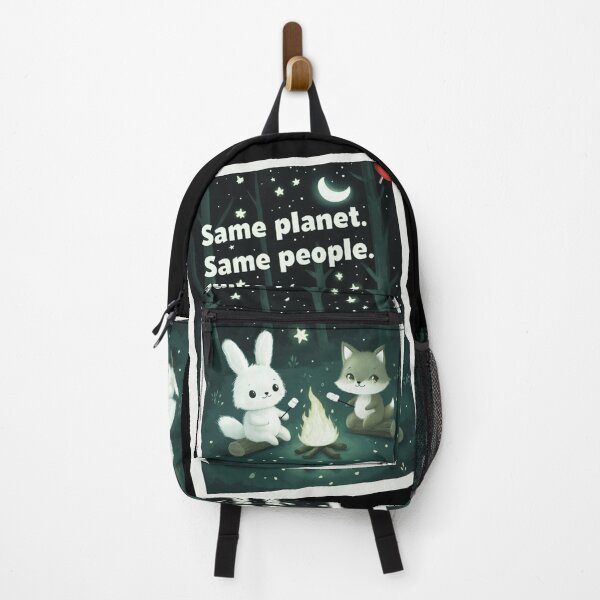Item preview, Same Planet. Same People. designed and sold by Stefrait-7.