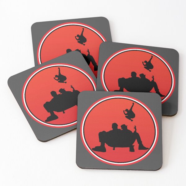 Item preview, Beastie Boys silhouette of classic image designed and sold by microgram.