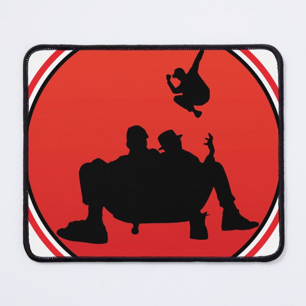 Item preview, Beastie Boys silhouette of classic image designed and sold by microgram.