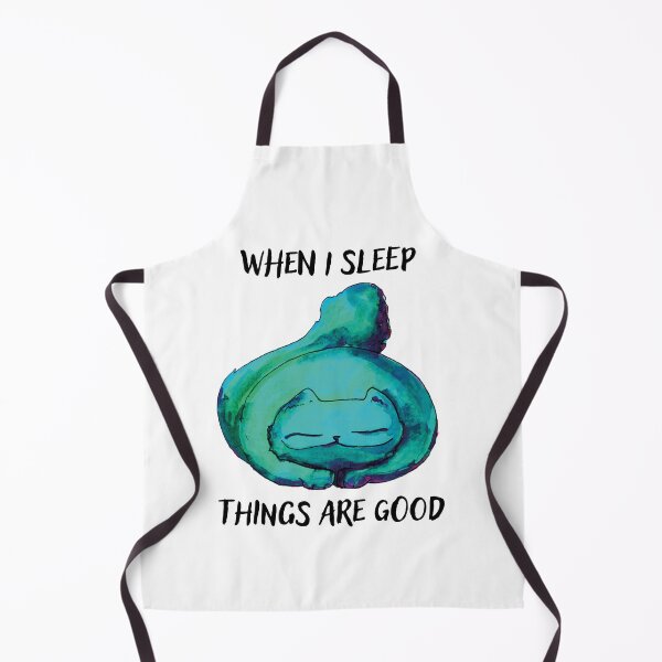 Item preview, Sleeping, content cat designed and sold by Beronise.