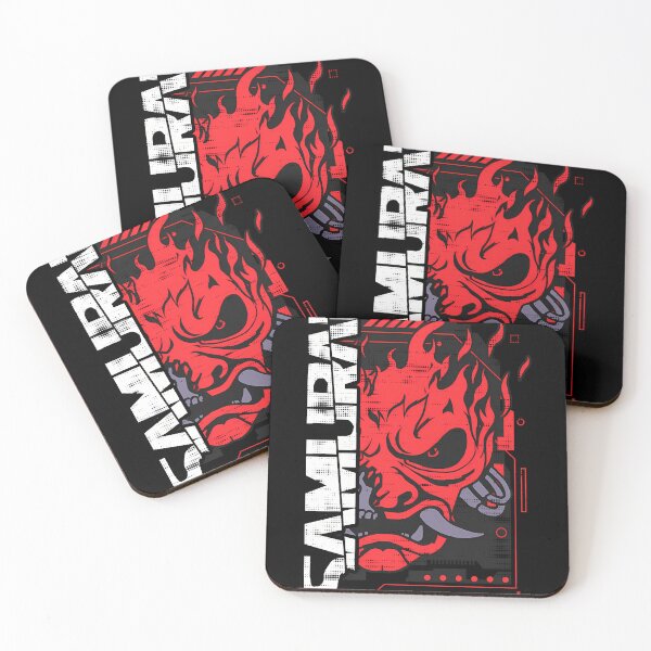 Item preview, Samurai Rock Band designed and sold by minisimple07.