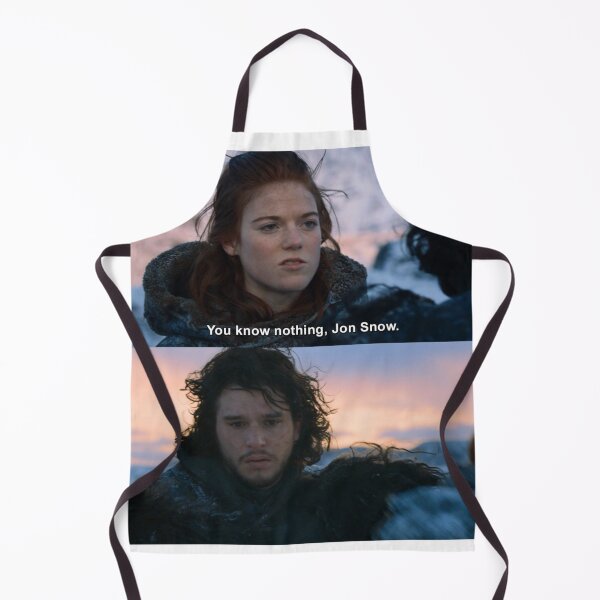 Item preview, You Know Nothing Jon Snow designed and sold by urgirlsandra.