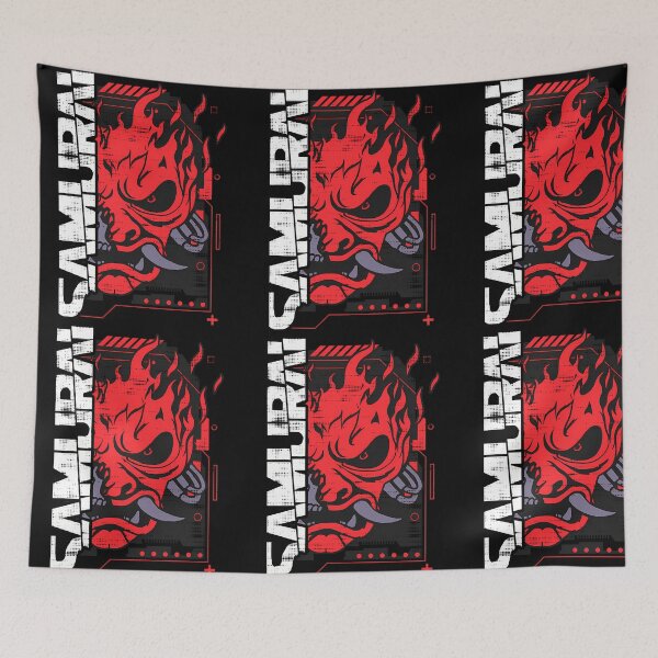 Item preview, Samurai Rock Band designed and sold by minisimple07.