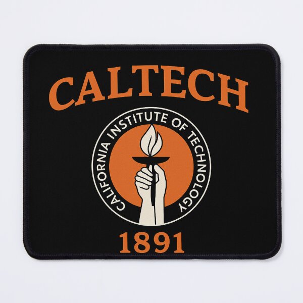 Item preview, Caltech Est. 1891 Classic Design designed and sold by BestDetailer.