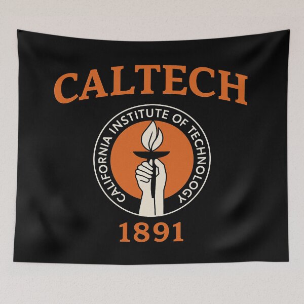 Item preview, Caltech Est. 1891 Classic Design designed and sold by BestDetailer.