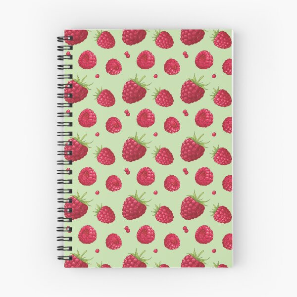 Item preview, "Raspberry garden" designed and sold by JoyColorLove.