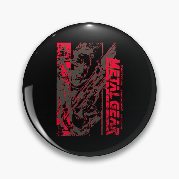 Item preview, Gear Solid designed and sold by BookieBooUwU.