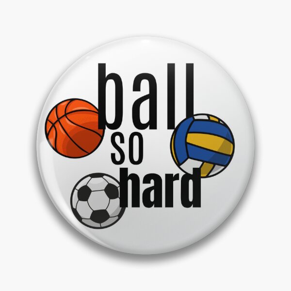 Item preview, ball so hard designed and sold by gate80.