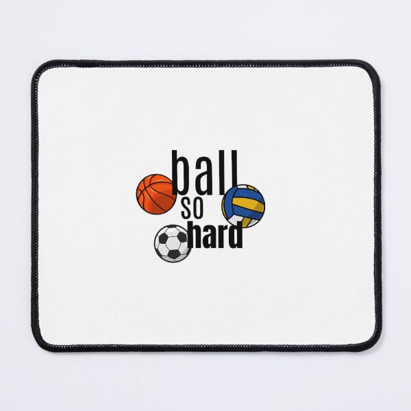 Item preview, ball so hard designed and sold by gate80.