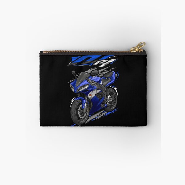 Item preview, Yamaha YZF R1 2004-2005 (Team Yamaha Blue) for Motorcycle Riders designed and sold by MotoApparelHub.