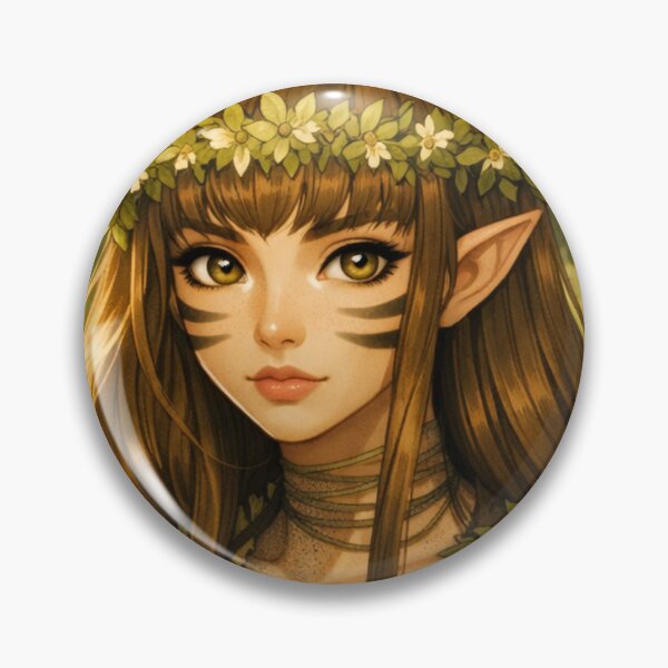 Item preview, The Warden of the Woods designed and sold by DsignM.
