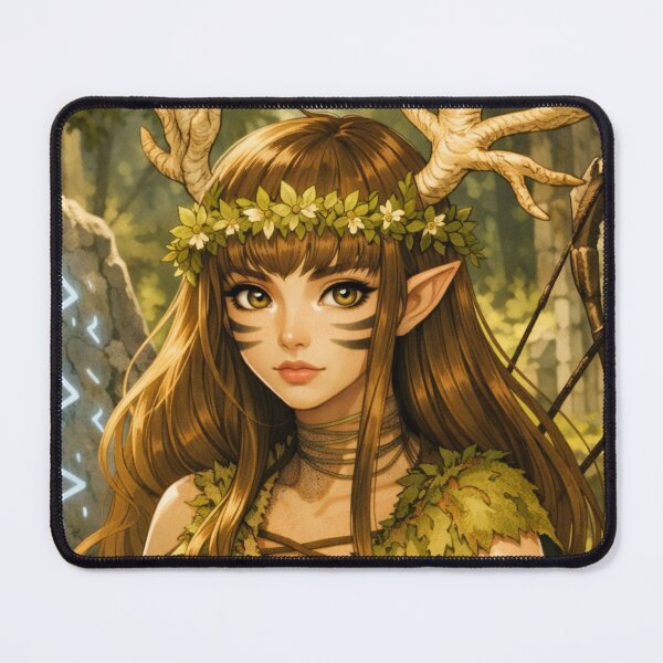 Item preview, The Warden of the Woods designed and sold by DsignM.