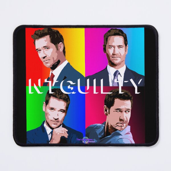 Item preview, Lincoln Pop Quad 2 Ntguilty designed and sold by Lost Waters of Enceladus.