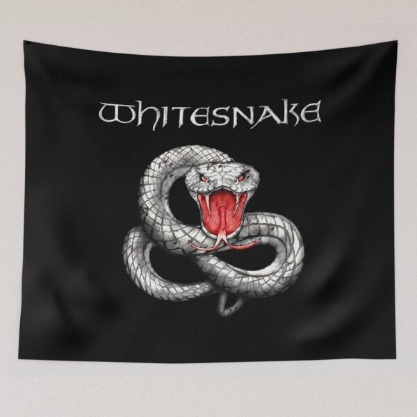 Item preview, Whitesnake designed and sold by Sam-benny1.