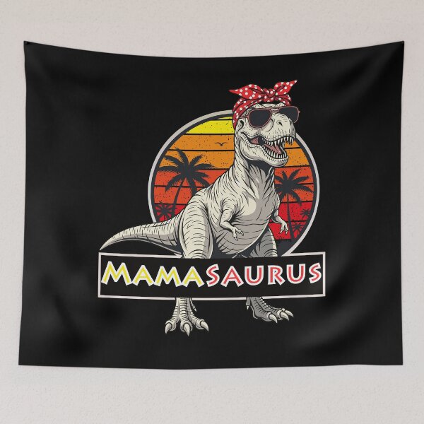 Item preview, Mamasaurus designed and sold by MixedVibes Co..