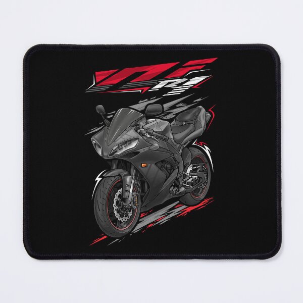 Item preview, Yamaha YZF R1 2005-2006 (Raven) for Motorcycle Riders designed and sold by MotoApparelHub.