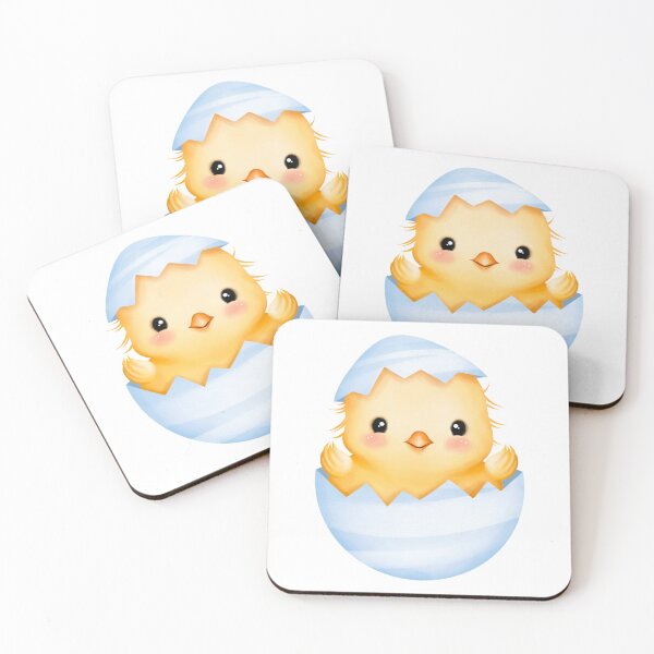 Item preview, Hatching Chick | Baby Chick in Cracked Easter Egg designed and sold by Hydravisions.